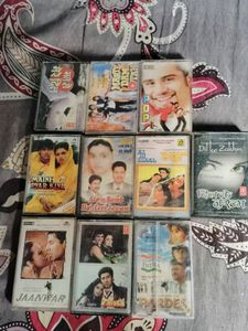 Old Bollywood Song Cassette📼