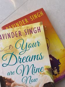 Ravinder Singh Love Story Book Bundle