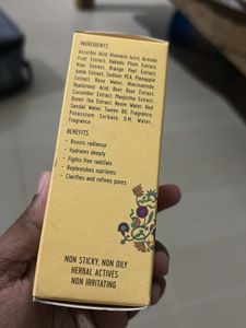 Sealed Vitamin C Serum Avimee