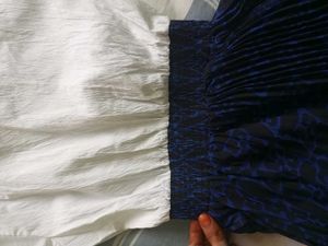 Skirt Model Frock For 6-7 Years Girl