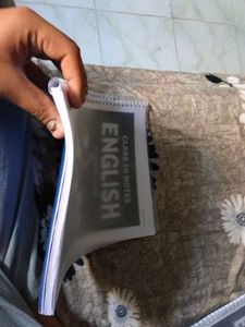 CLASS 10 NOTES ENGLISH PRASHANT KIRAD