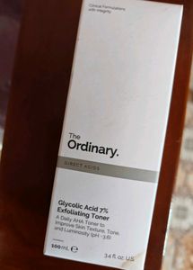 The Ordinary Toner