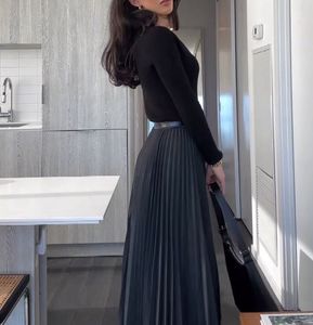 Vero Moda Black Winter Dress