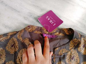 Libas Heavy Party Wear Jacket