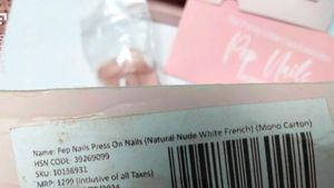 Pep Nails Kit