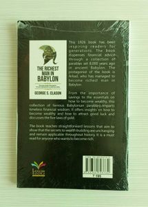 The Richest Man in Babylon