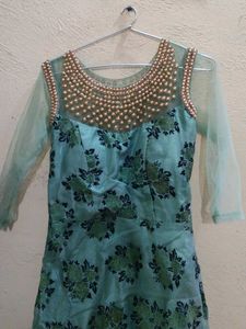Elegant Ethnic Gown