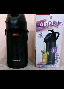 New Truewere Bottle With Pump