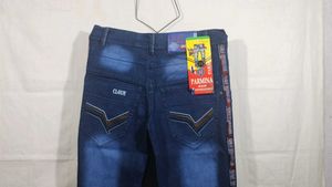 Men Jeans (New)👖 Navy Blue 💙