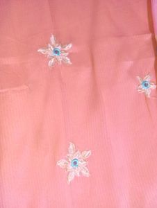 Queen Pastel Churidar Materials