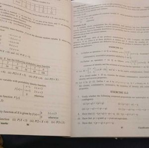 Mathematics - Higher Secondary