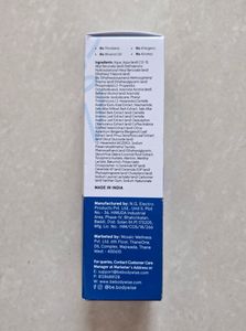 Be Bodywise Ultra Light Sunscreen (50g)
