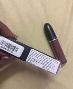 Mac Retro Matte - Topped With brandy