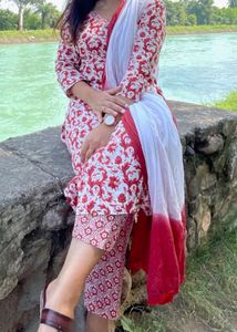 Cotton Suit Set