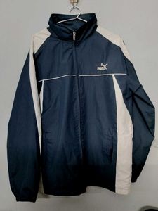 Puma Sports Jacket Perfect For Street Wear