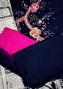 Daily Wear Rajsthani Suit Material