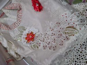 Girls Party Dress