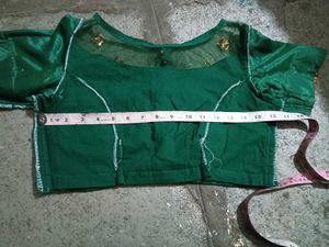 ladies lehanga and with blouse