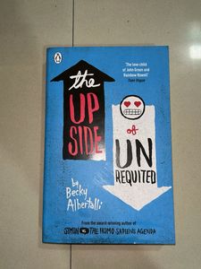 The Upside of Unrequited by Becky Albertalli