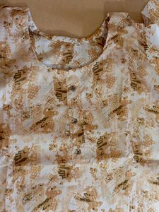 New Piece Beautiful Kurta Set