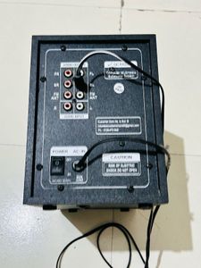 F&amp;D Speakers