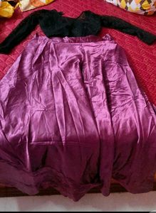 Traditional And Endowestern Dress