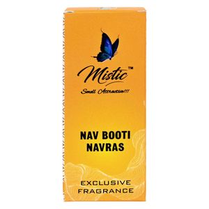 Mistic Nav Booti Perfume Oil