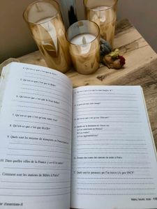 CBSE french Textbook +workbook