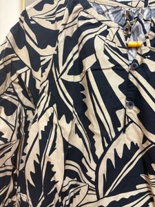 Cotton Midi Dress