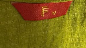 Elegant Mustard Kurta