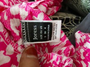 Y2K FUNKY TOP