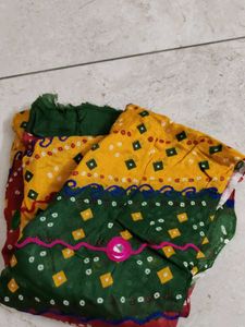 Bandini Dupatta New And Never Used