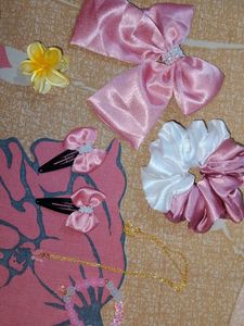 Hair Accessories Set