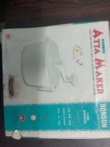 Atta Maker New Pack Mrp 1299