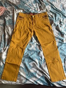 Cotton Pant