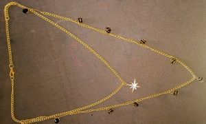 This Is Aesthetic Neck Chain🎀