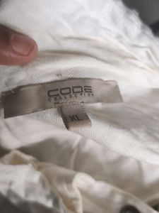 White Tshirt With Tag Not Used
