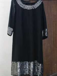 Elegant Black Dress