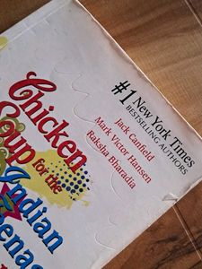 Chicken Soup For Indian Teenage