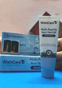 WishCare Anti Hairfall Shampoo