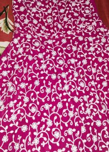 Beautiful Rose 💗 Gown For Girls And Ladies