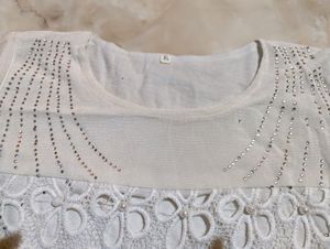 White Dress/Top