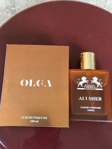 Olga Ali Sher Perfume