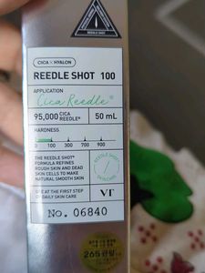 VT Cica Reedle Shot 100