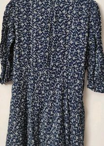 Floral Print dress👗🎀