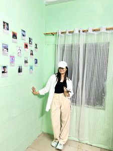 Kotty Beige Trousers