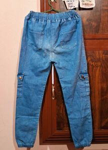 Women&#39;s Jogger Jeans🎀💙
