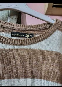 Beautiful Womens Woollen T Shirt