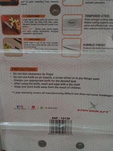 Pigeon Shears Knife Set (Pack Of 3)
