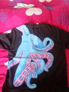 Women's Backprint Bonkers Tshirt